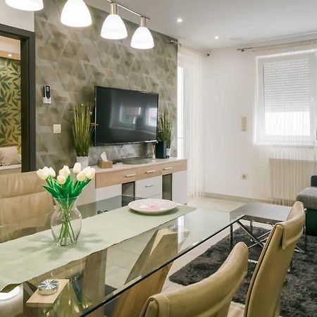 Devai-Lux Apartman Sárvár Eksteriør billede