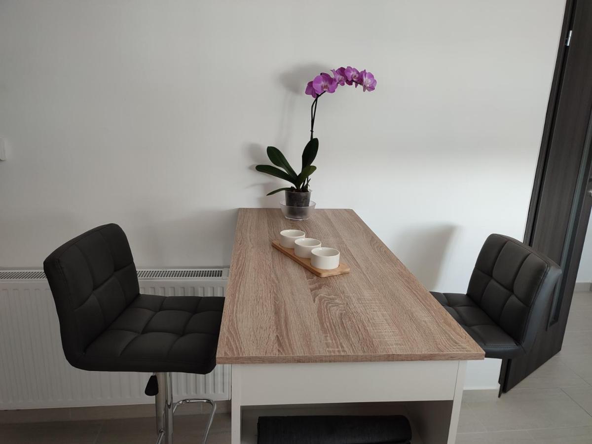 Devai-Lux Apartman Sárvár Eksteriør billede