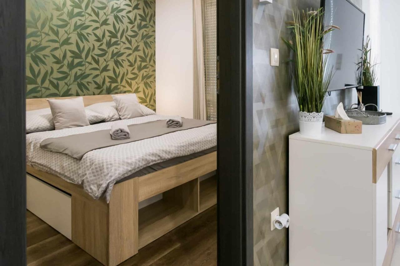 Devai-Lux Apartman Sárvár Eksteriør billede