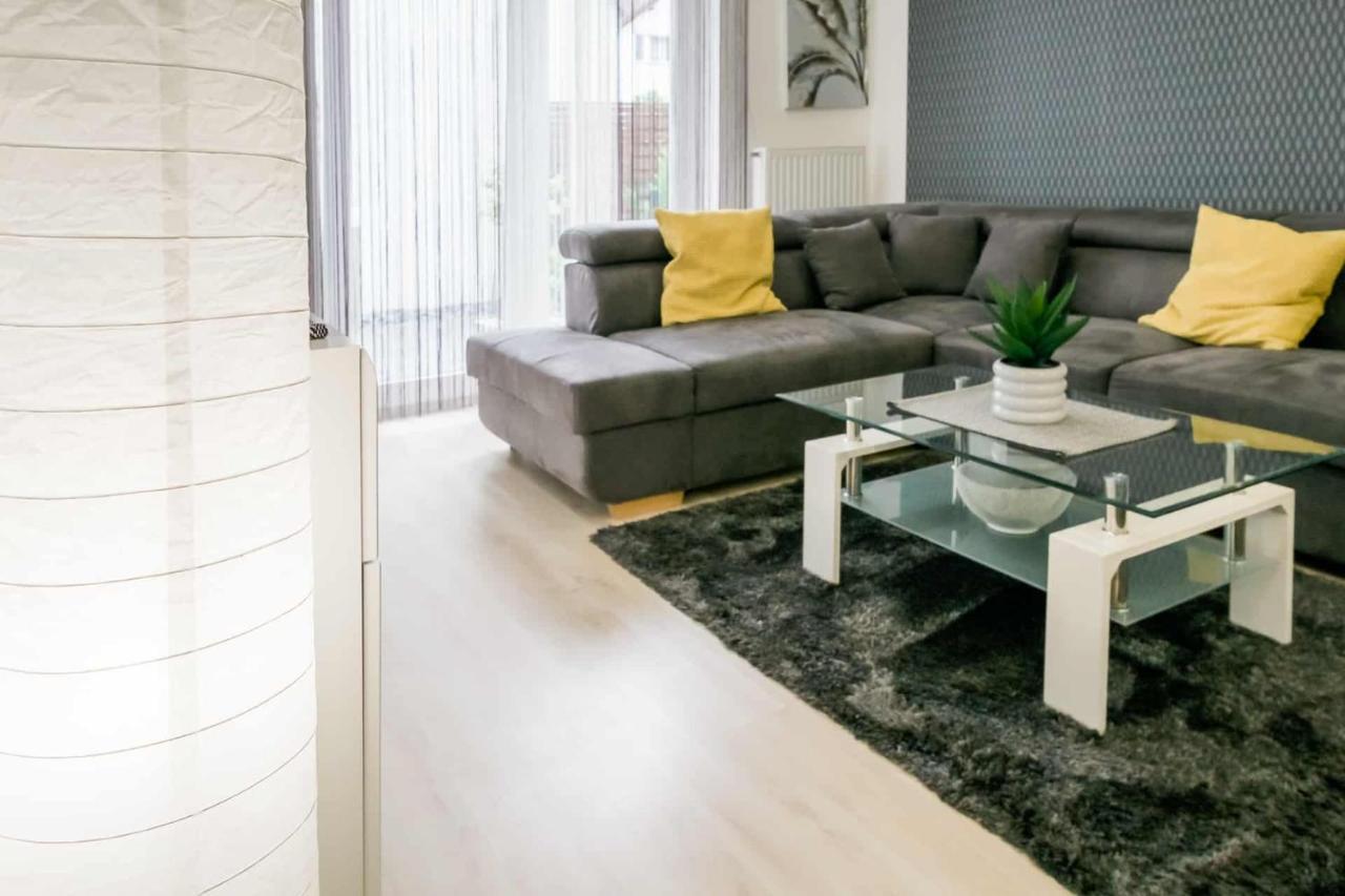 Devai-Lux Apartman Sárvár Eksteriør billede