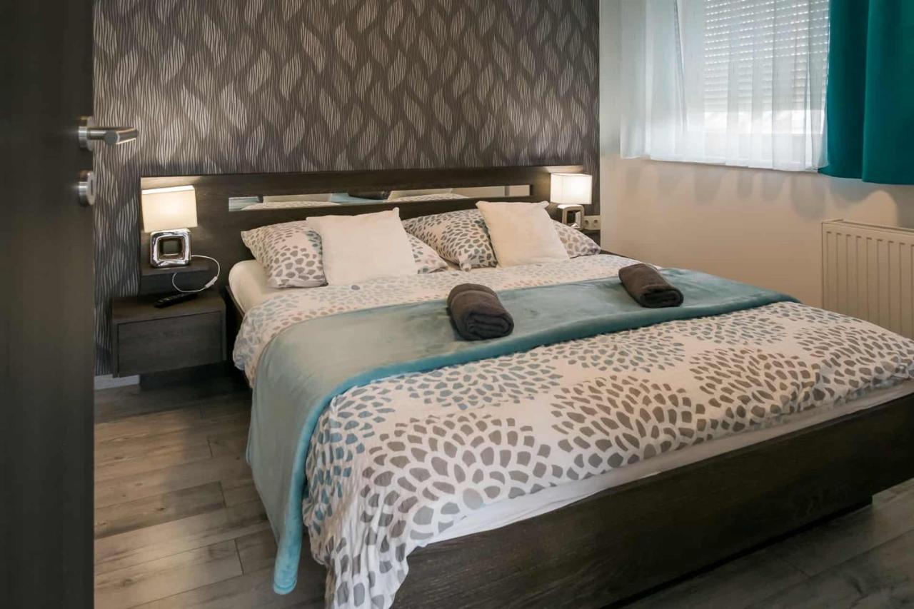 Devai-Lux Apartman Sárvár Eksteriør billede