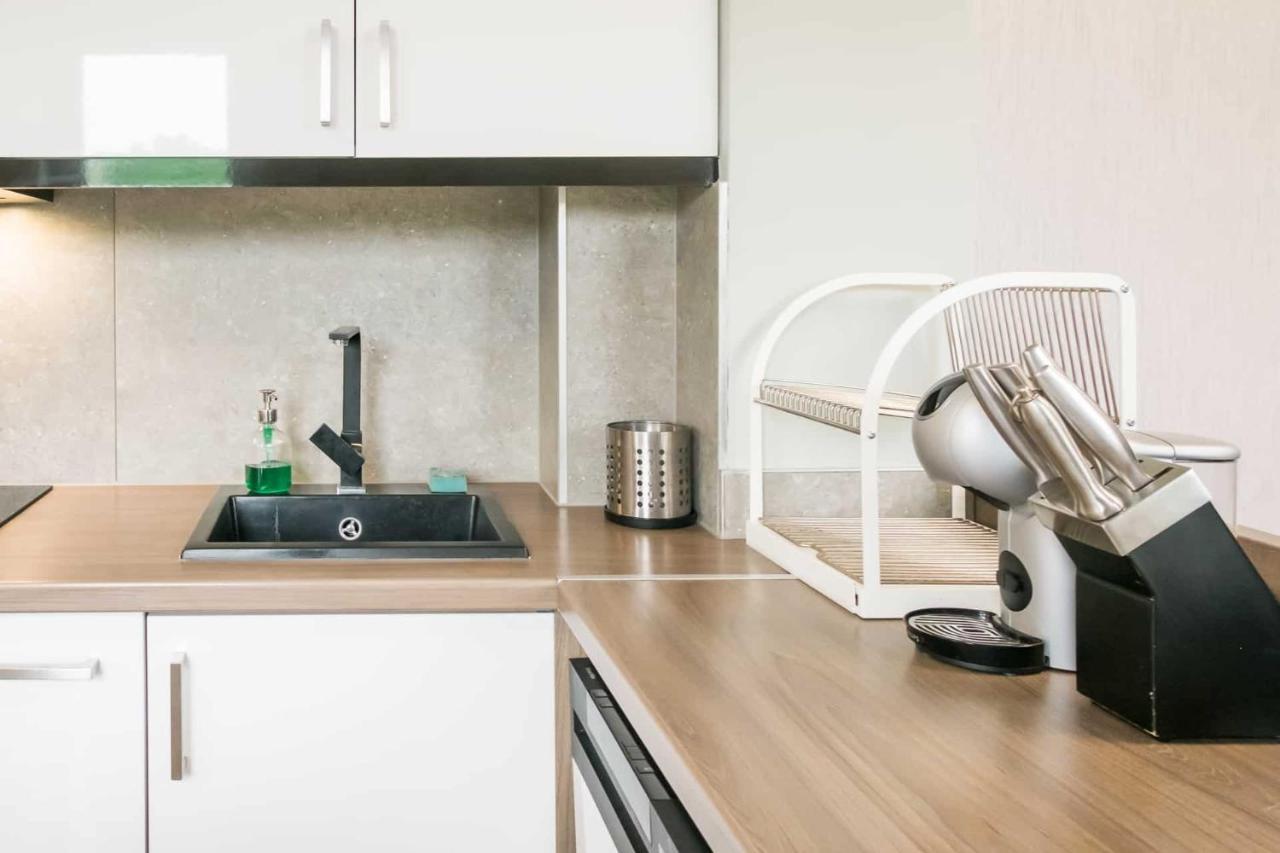 Devai-Lux Apartman Sárvár Eksteriør billede