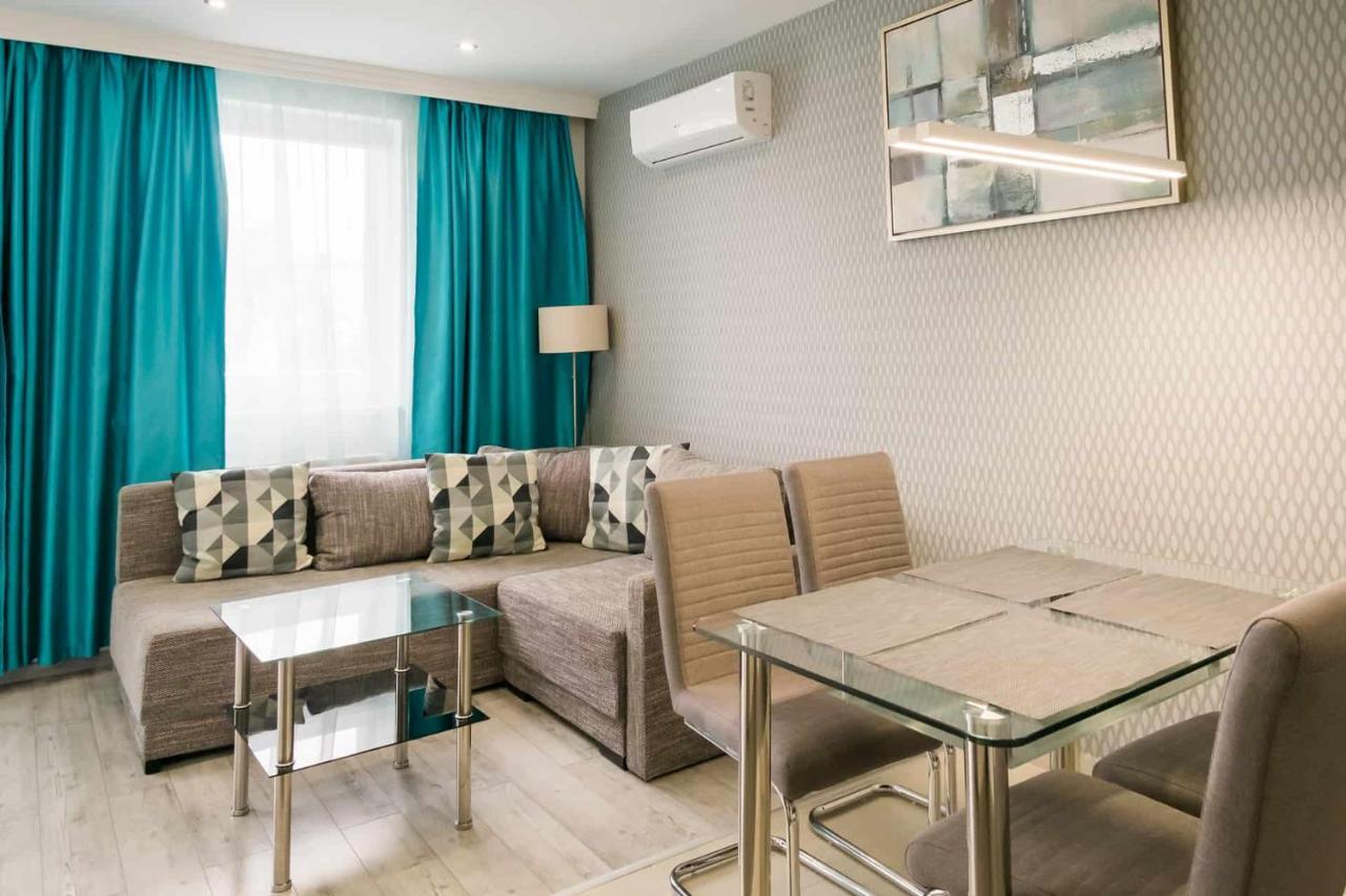 Devai-Lux Apartman Sárvár Eksteriør billede