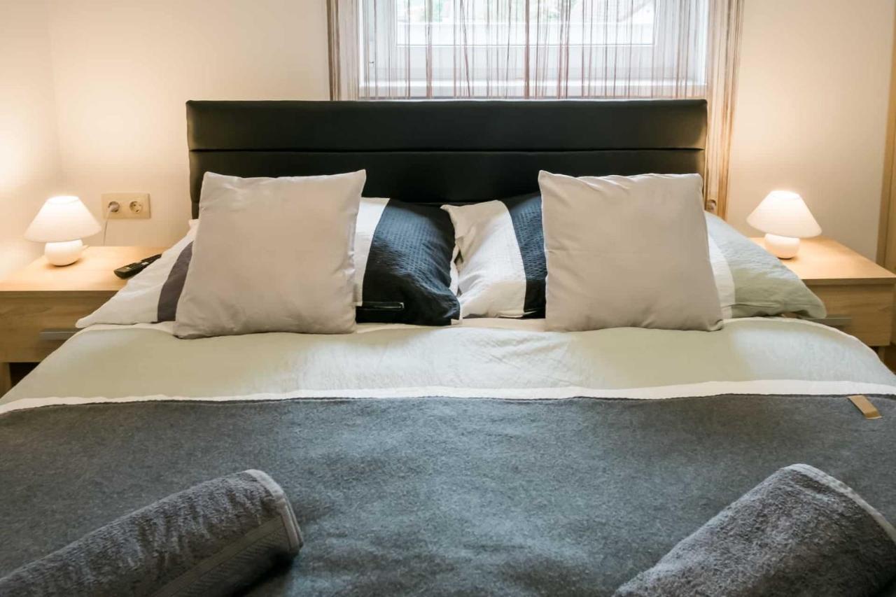 Devai-Lux Apartman Sárvár Eksteriør billede
