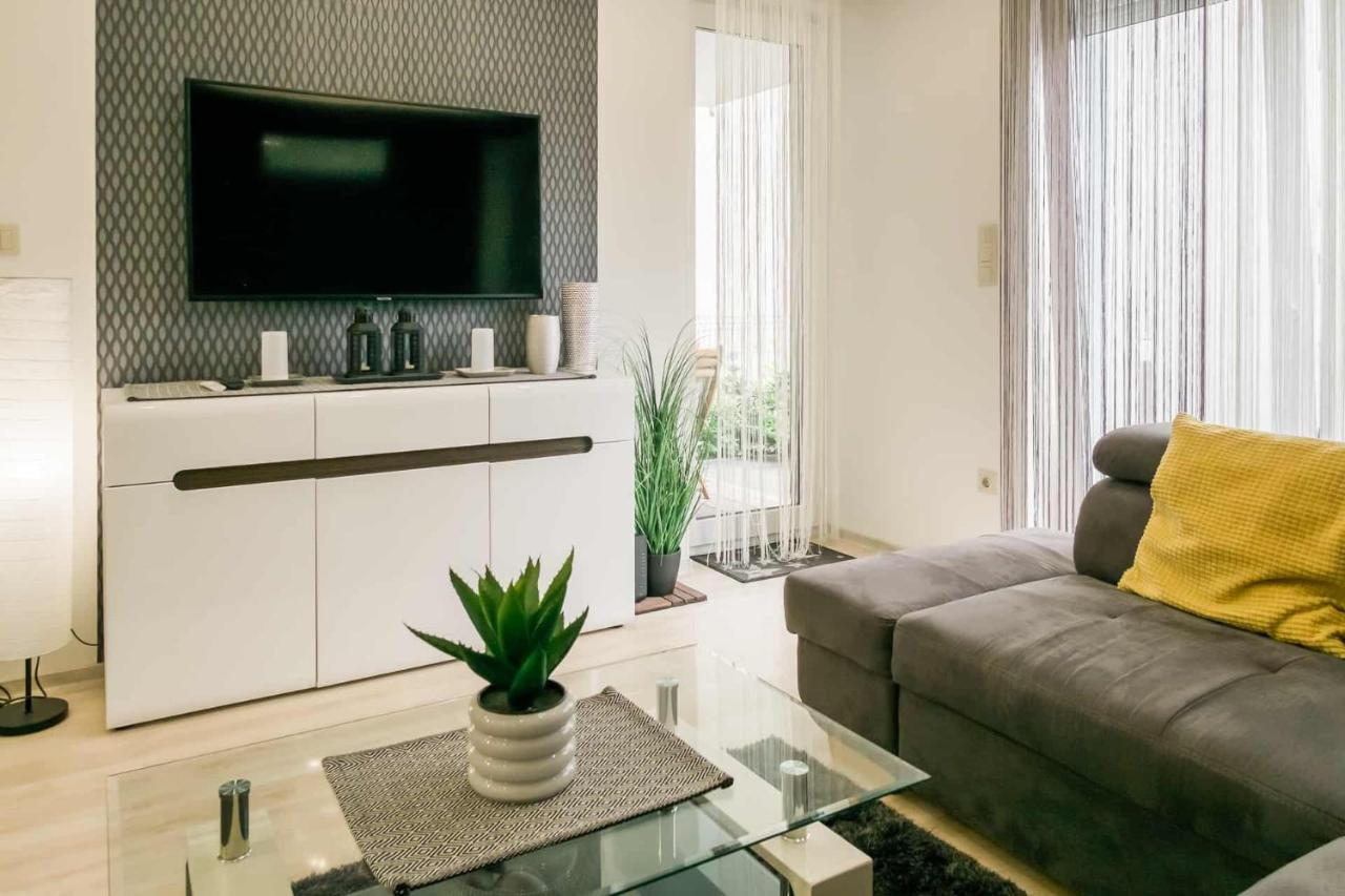 Devai-Lux Apartman Sárvár Eksteriør billede