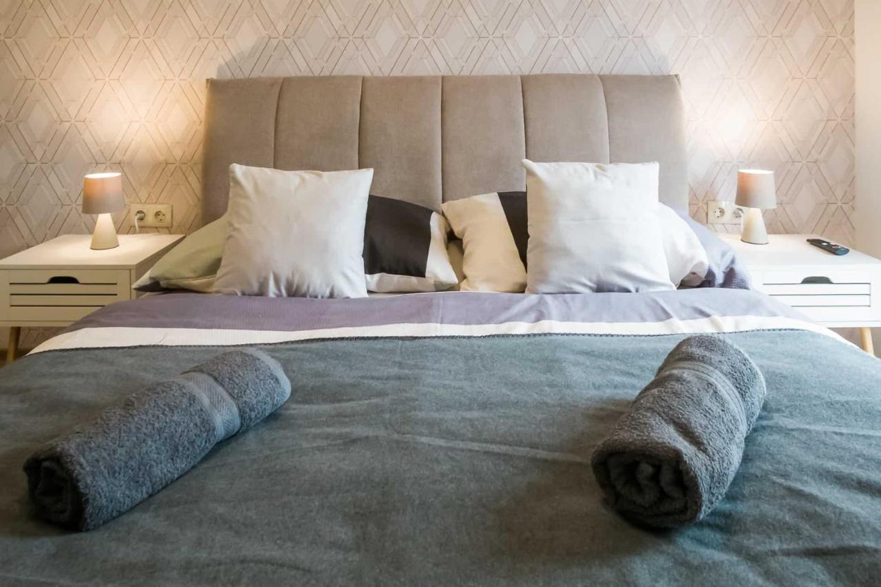 Devai-Lux Apartman Sárvár Eksteriør billede
