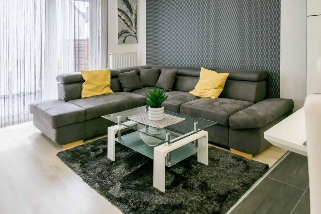 Devai-Lux Apartman Sárvár Eksteriør billede