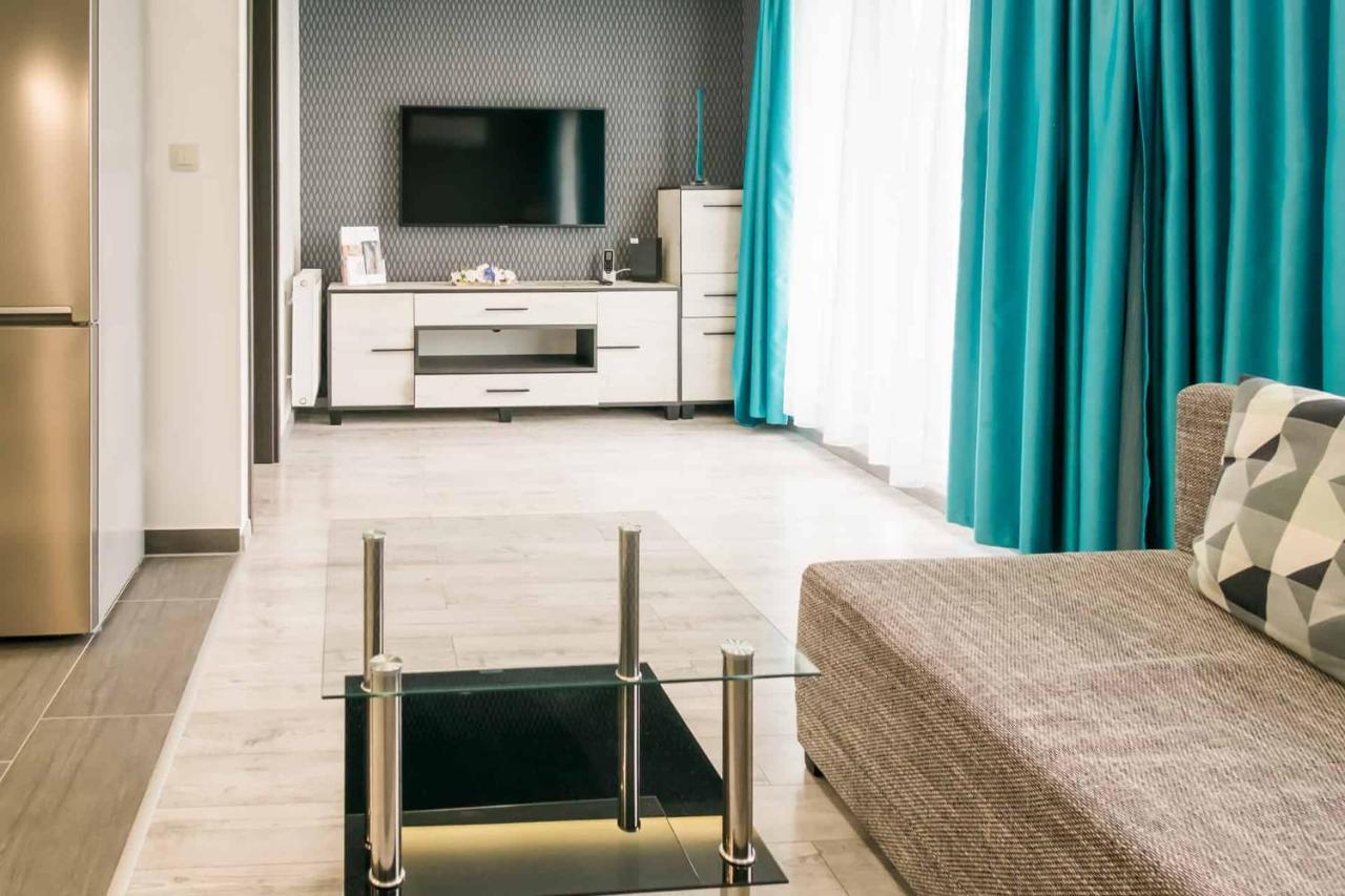 Devai-Lux Apartman Sárvár Eksteriør billede