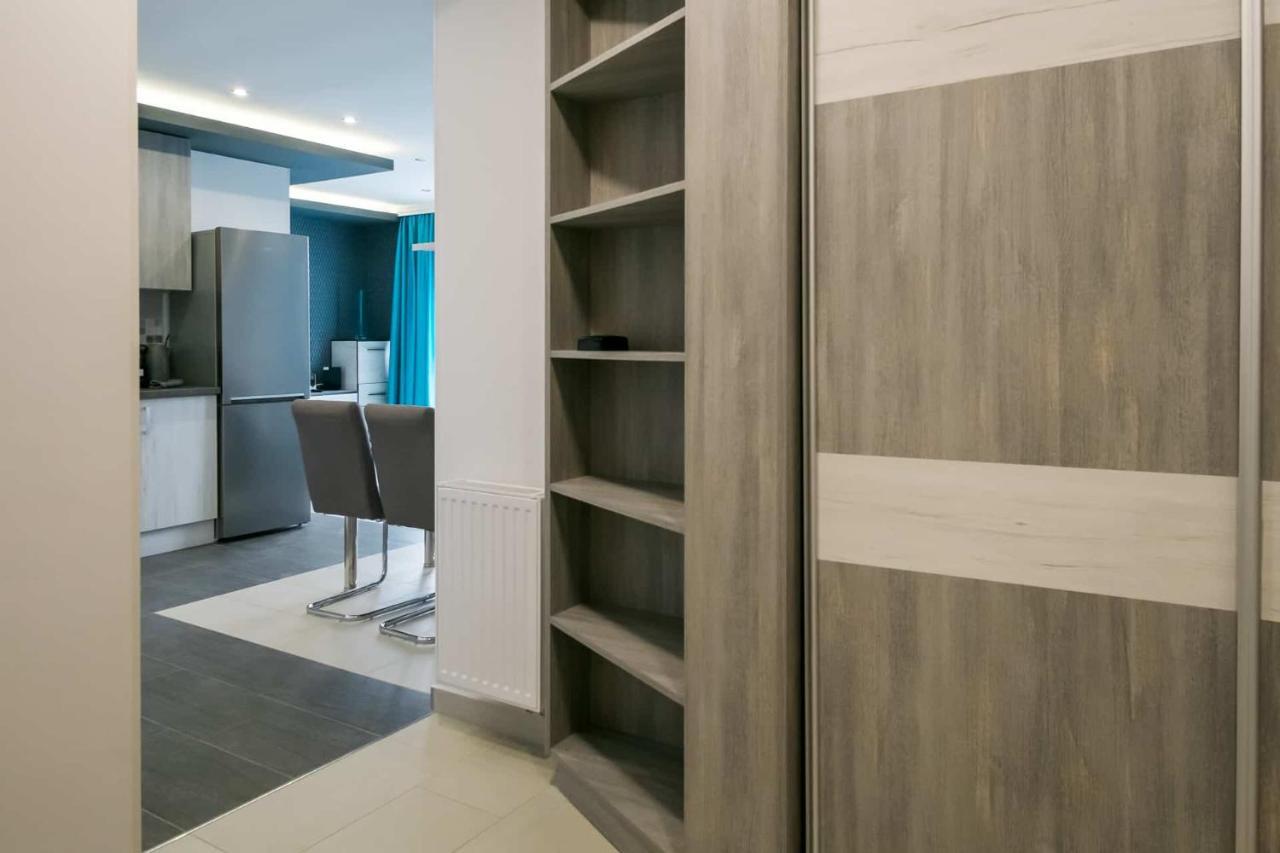 Devai-Lux Apartman Sárvár Eksteriør billede