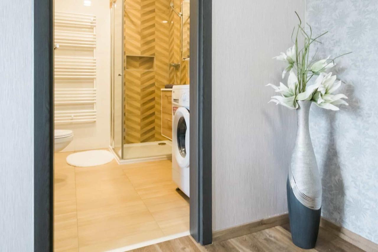 Devai-Lux Apartman Sárvár Eksteriør billede