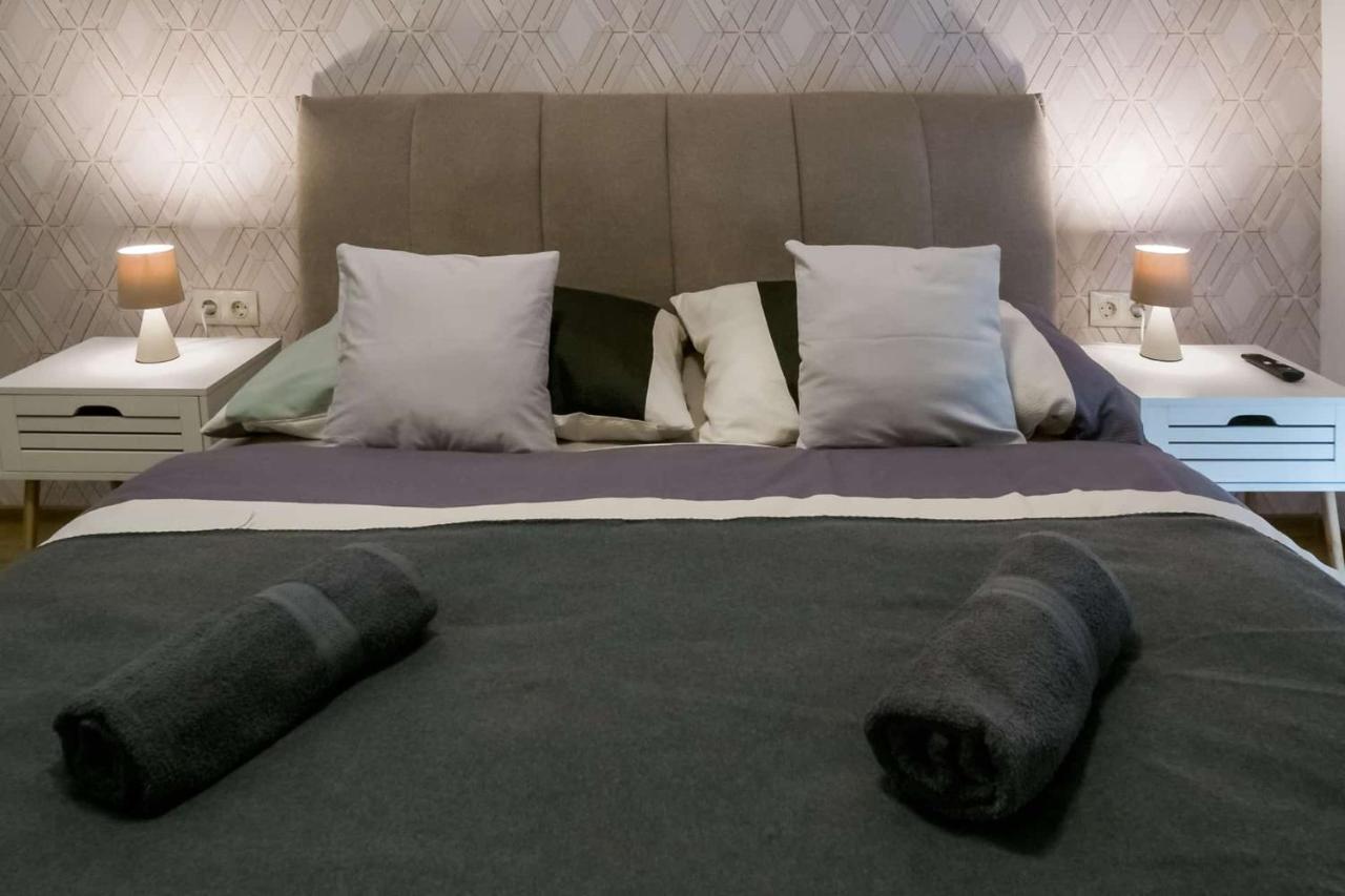 Devai-Lux Apartman Sárvár Eksteriør billede