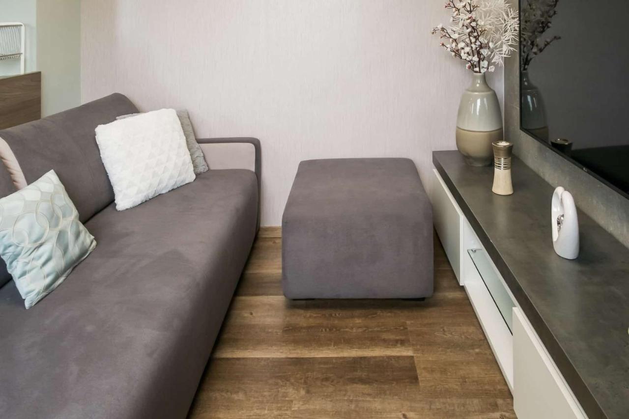 Devai-Lux Apartman Sárvár Eksteriør billede